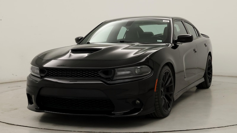 2020 Dodge Charger Scat Pack 4