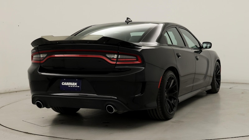 2020 Dodge Charger Scat Pack 8