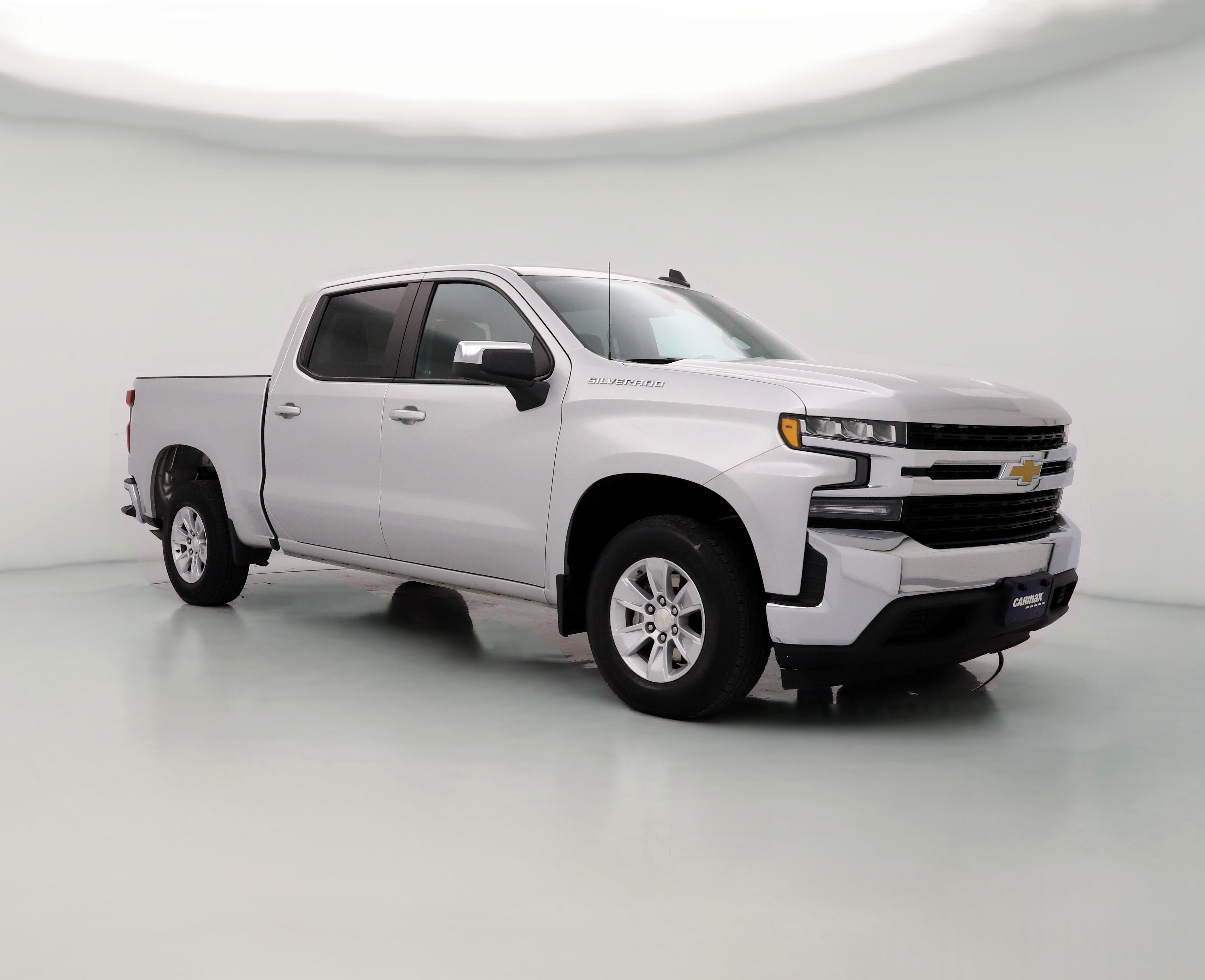 Used Pickup Trucks in Tulsa OK for Sale