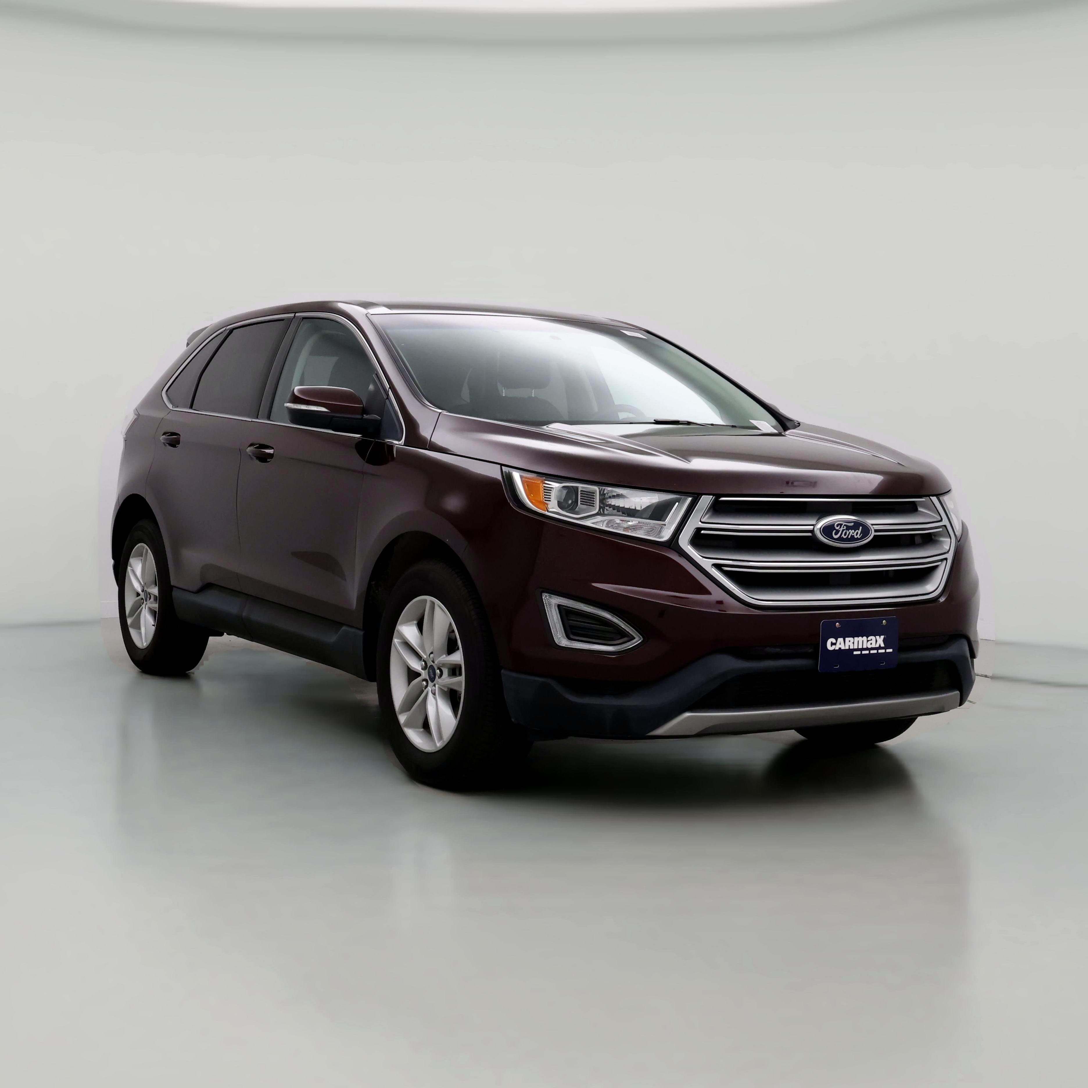 2017 ford store edge remote start