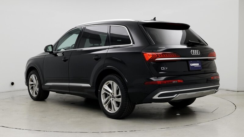 2021 Audi Q7 Premium Plus 2