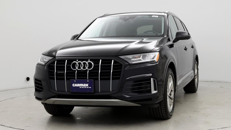 2021 Audi Q7 Premium Plus 4