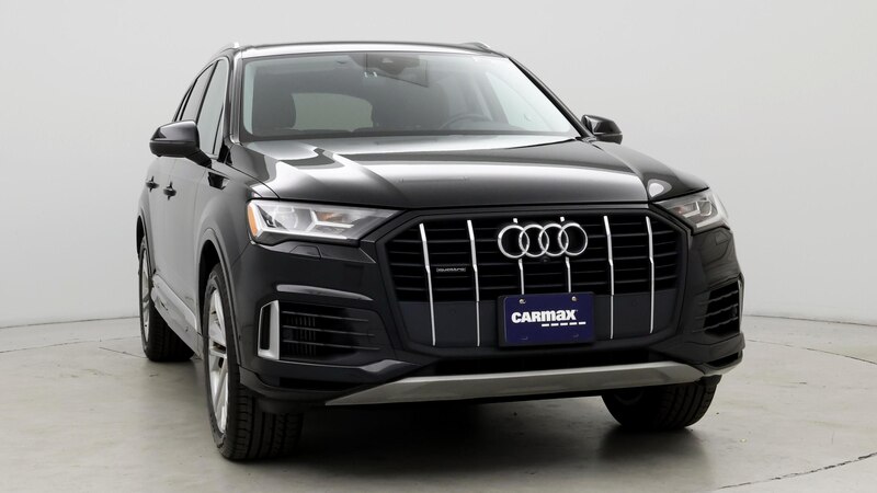 2021 Audi Q7 Premium Plus 5