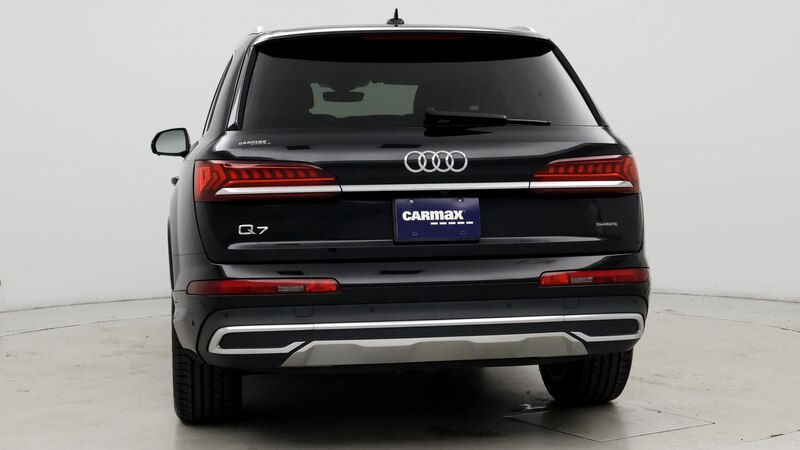 2021 Audi Q7 Premium Plus 6