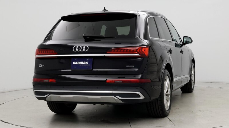 2021 Audi Q7 Premium Plus 8