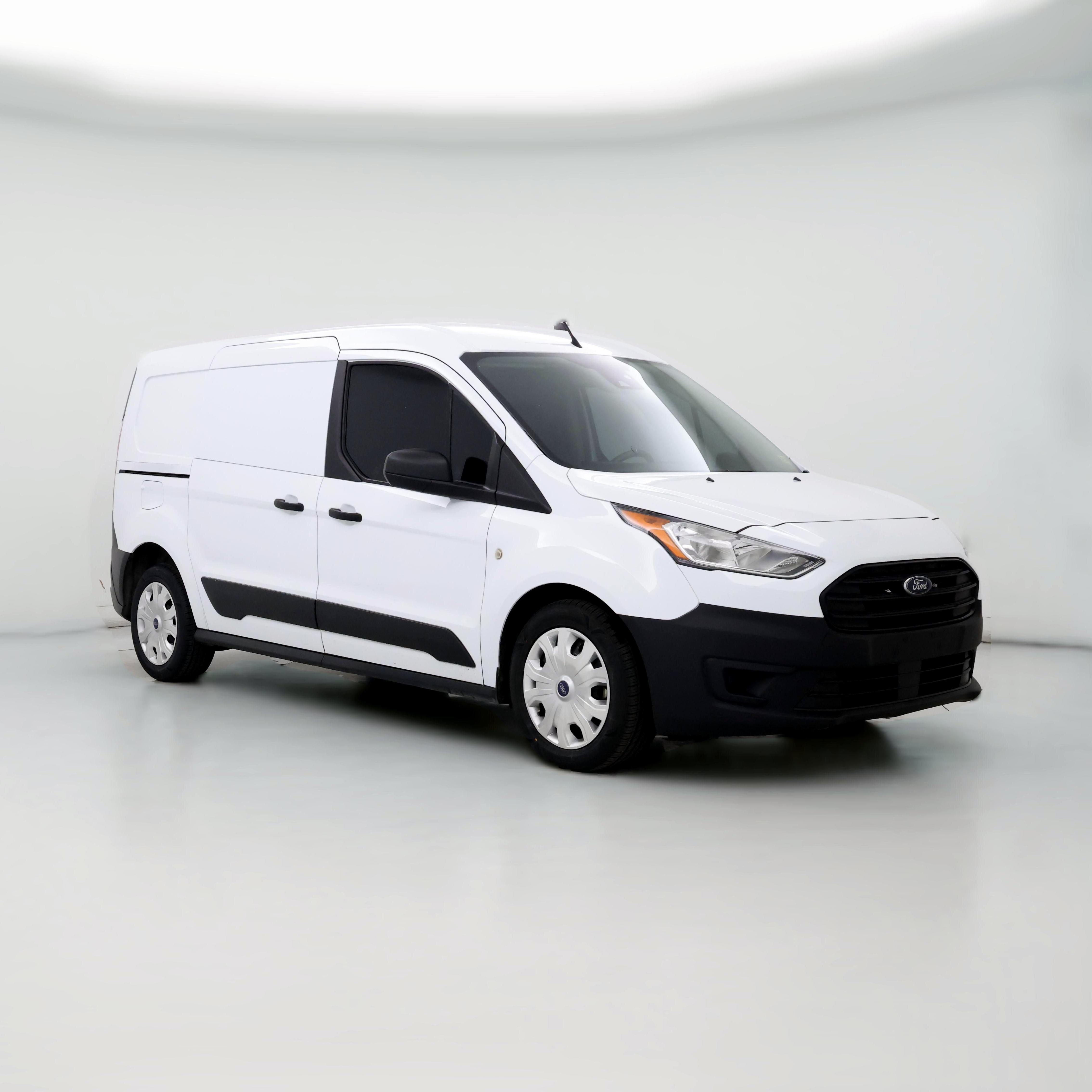 Carmax sales cargo van