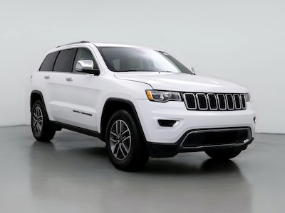 2020 Jeep Grand Cherokee Limited Edition -
                Cool Springs, TN