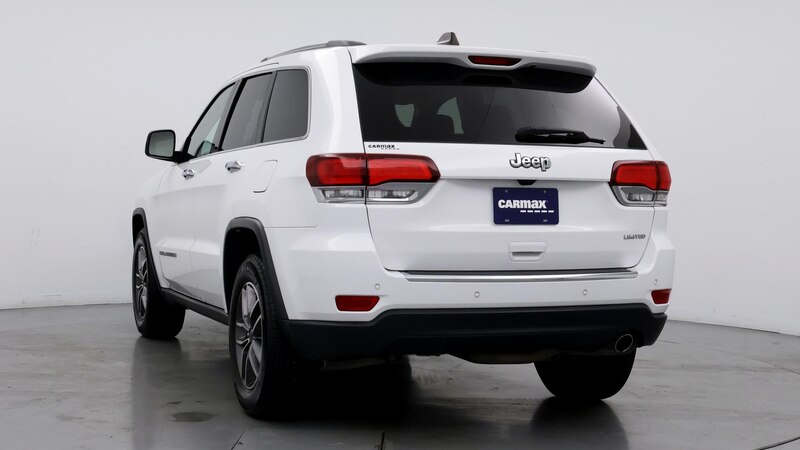 2020 Jeep Grand Cherokee Limited Edition 2