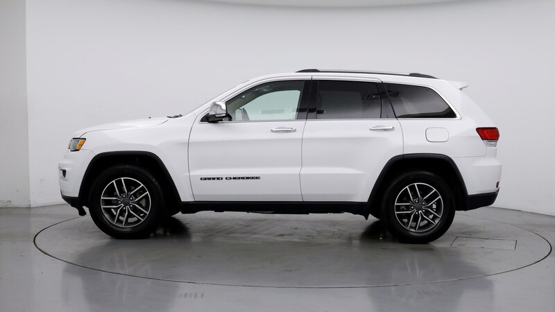 2020 Jeep Grand Cherokee Limited Edition 3