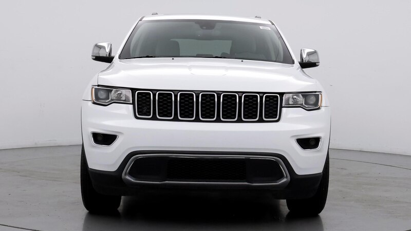 2020 Jeep Grand Cherokee Limited Edition 5