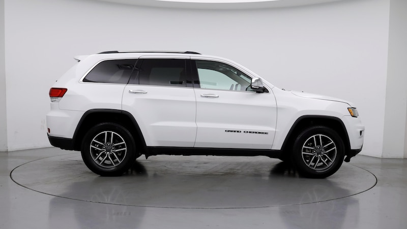 2020 Jeep Grand Cherokee Limited Edition 7