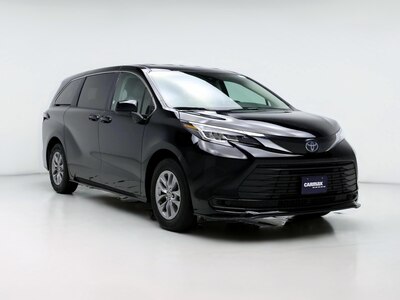 Used 2021 Toyota Sienna Hybrid for Sale