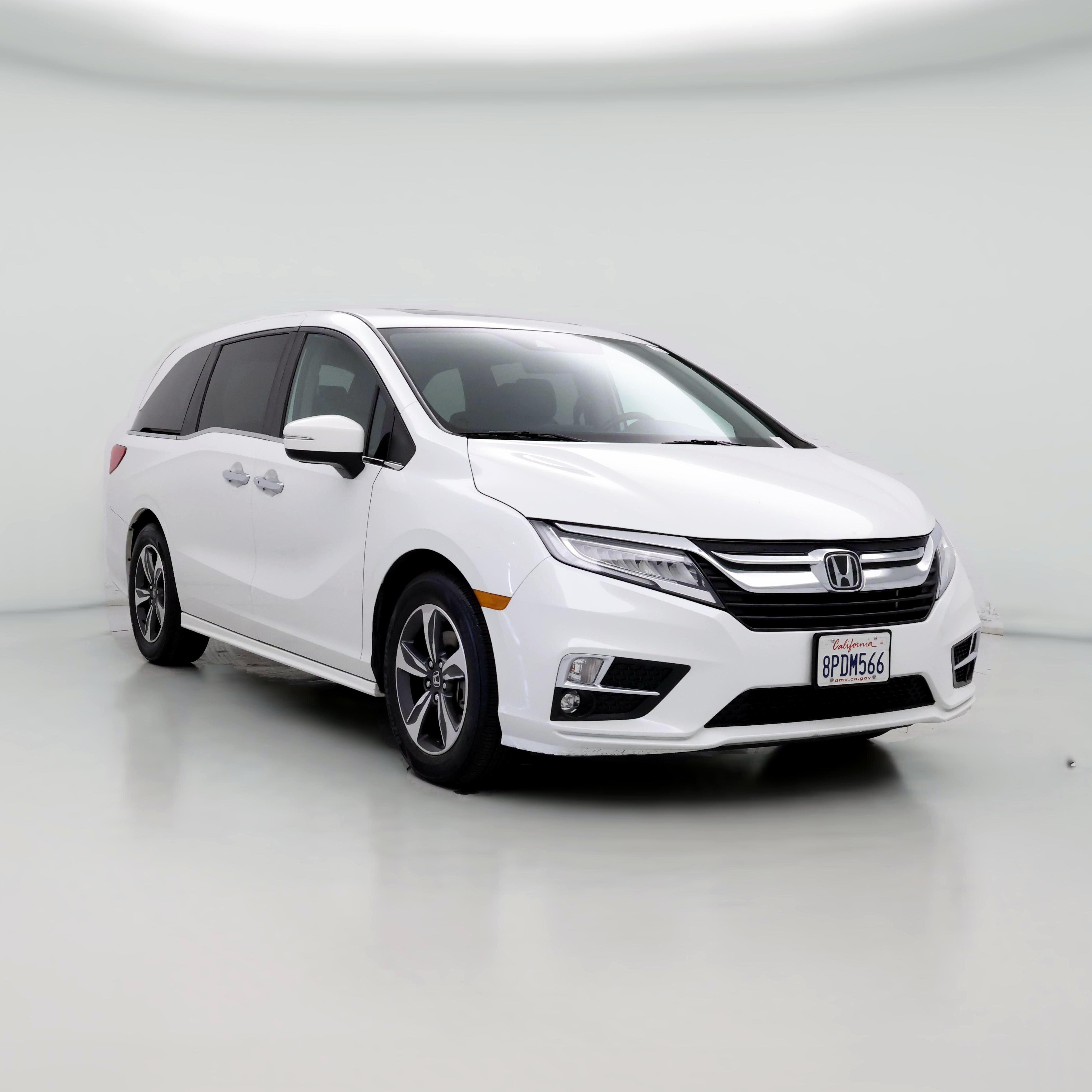 2020 honda 2024 odyssey lx