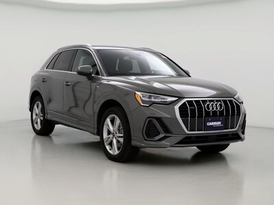 Audi Q3 2021 from Italy – PLC Auction