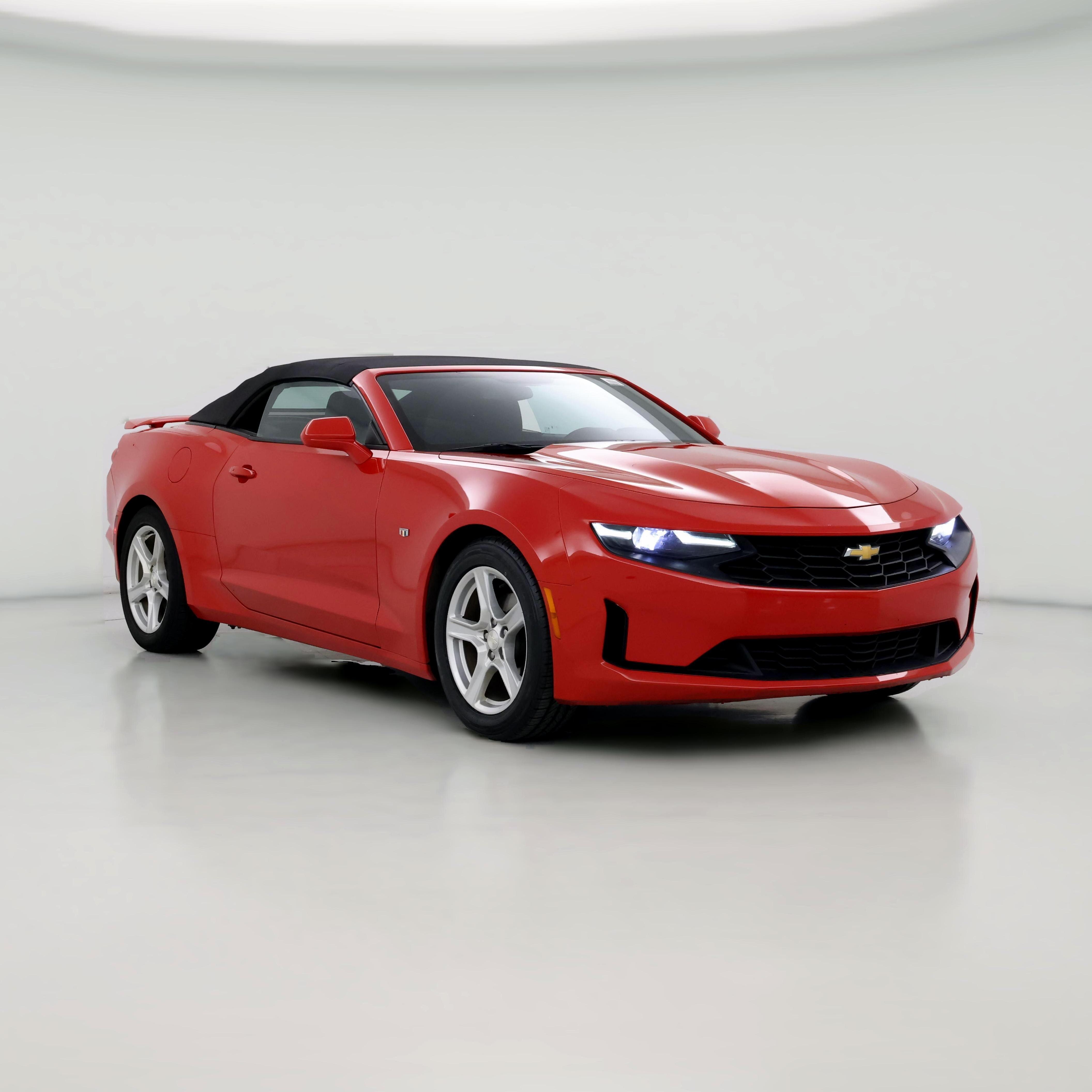 Used 2020 Chevrolet Sports Cars for Sale