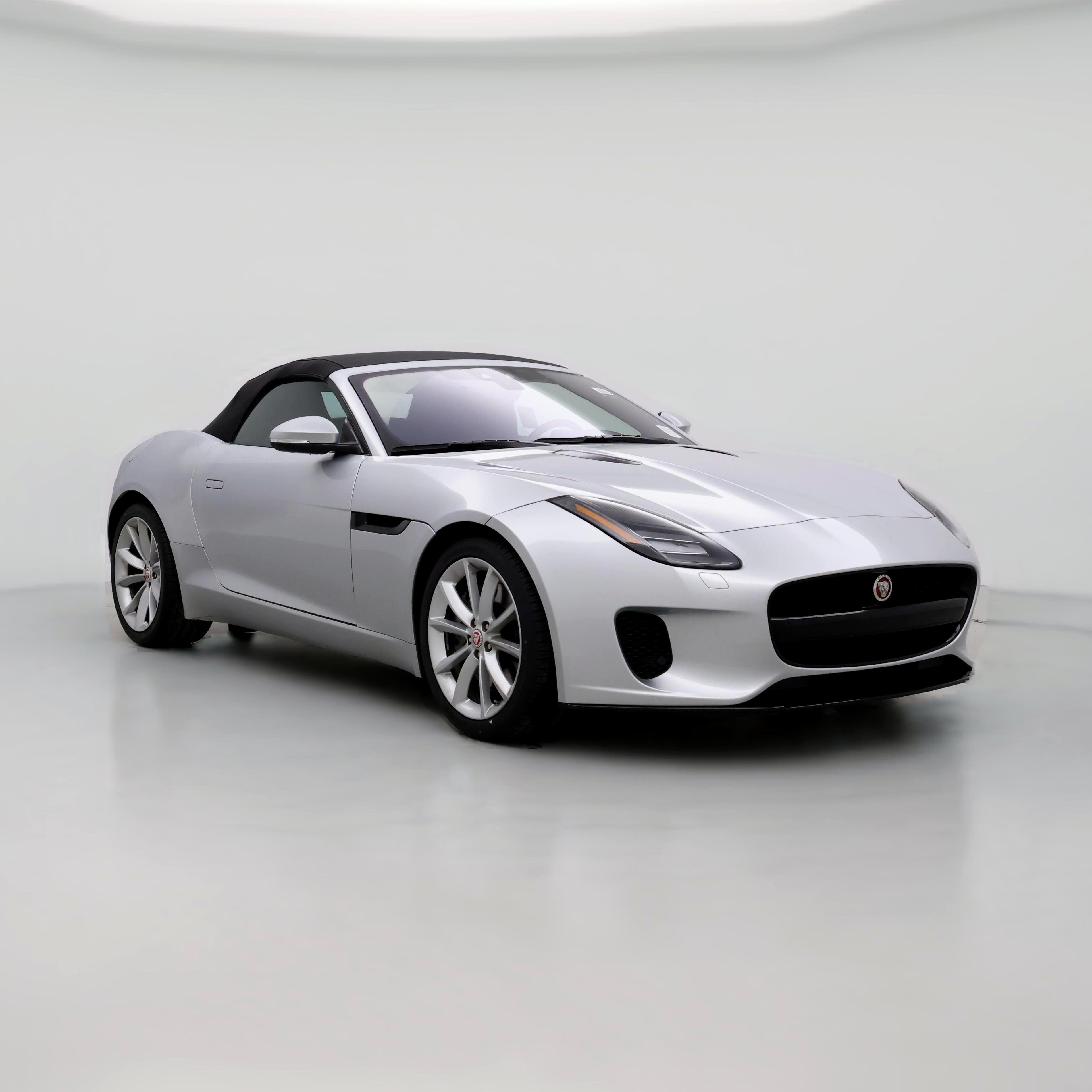 Used Jaguar F Type for Sale