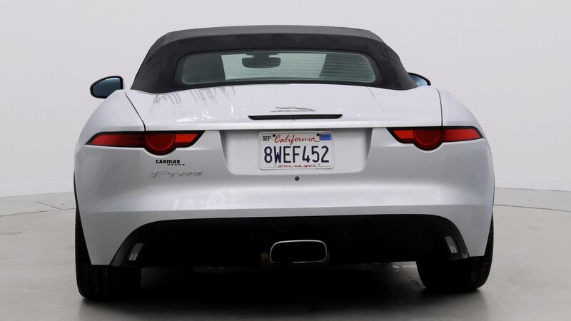 2018 Jaguar F-Type  6