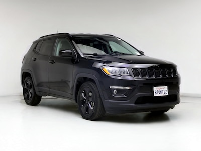 Jeep Compass: dimensioni, interni, motori, prezzi e concorrenti -  AutoScout24