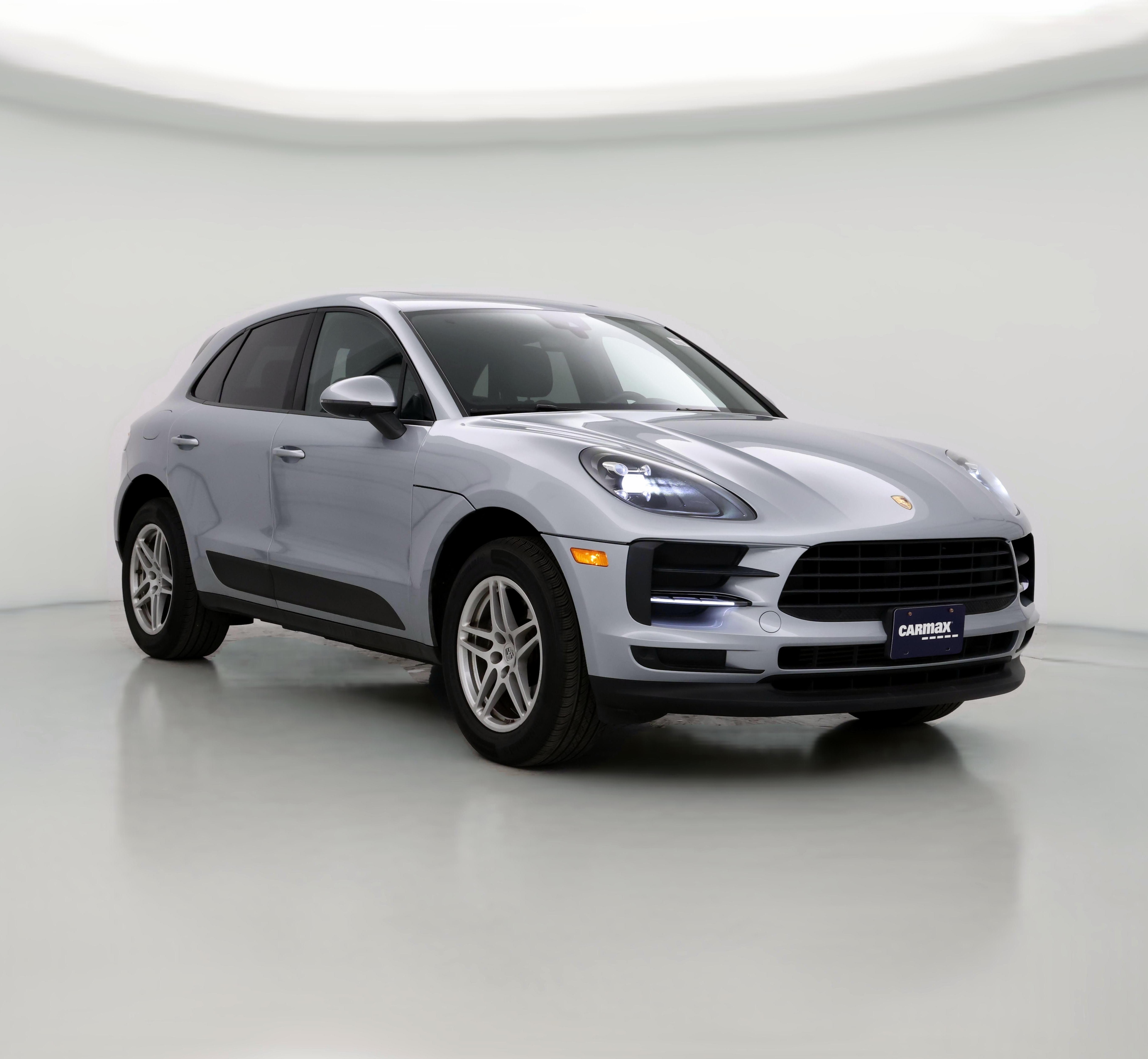 Porsche macan s deals carmax