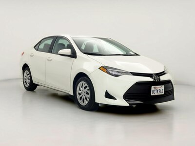 Used 2018 Toyota Corolla for Sale