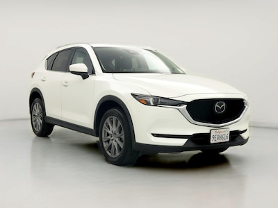 Difference Between The 2021 Mazda CX-5 Sport and CX-5 Touring