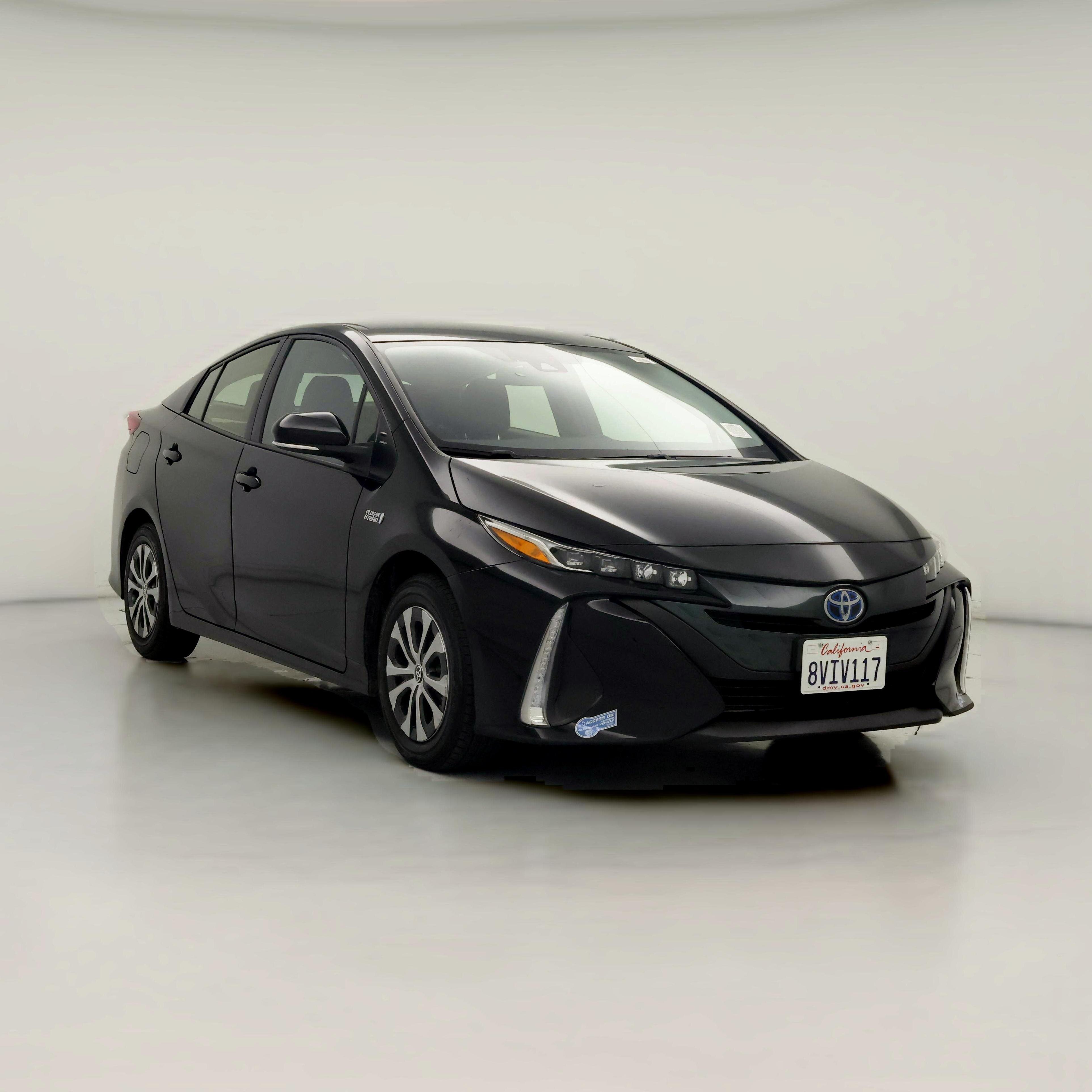 2021 prius prime on sale limited for sale