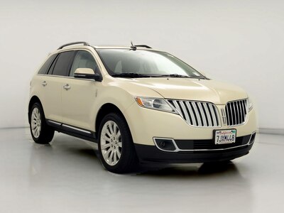 Used Lincoln Cars, SUVs, & Crossovers