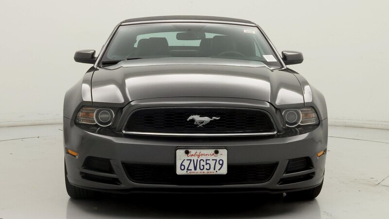2014 Ford Mustang Premium 5