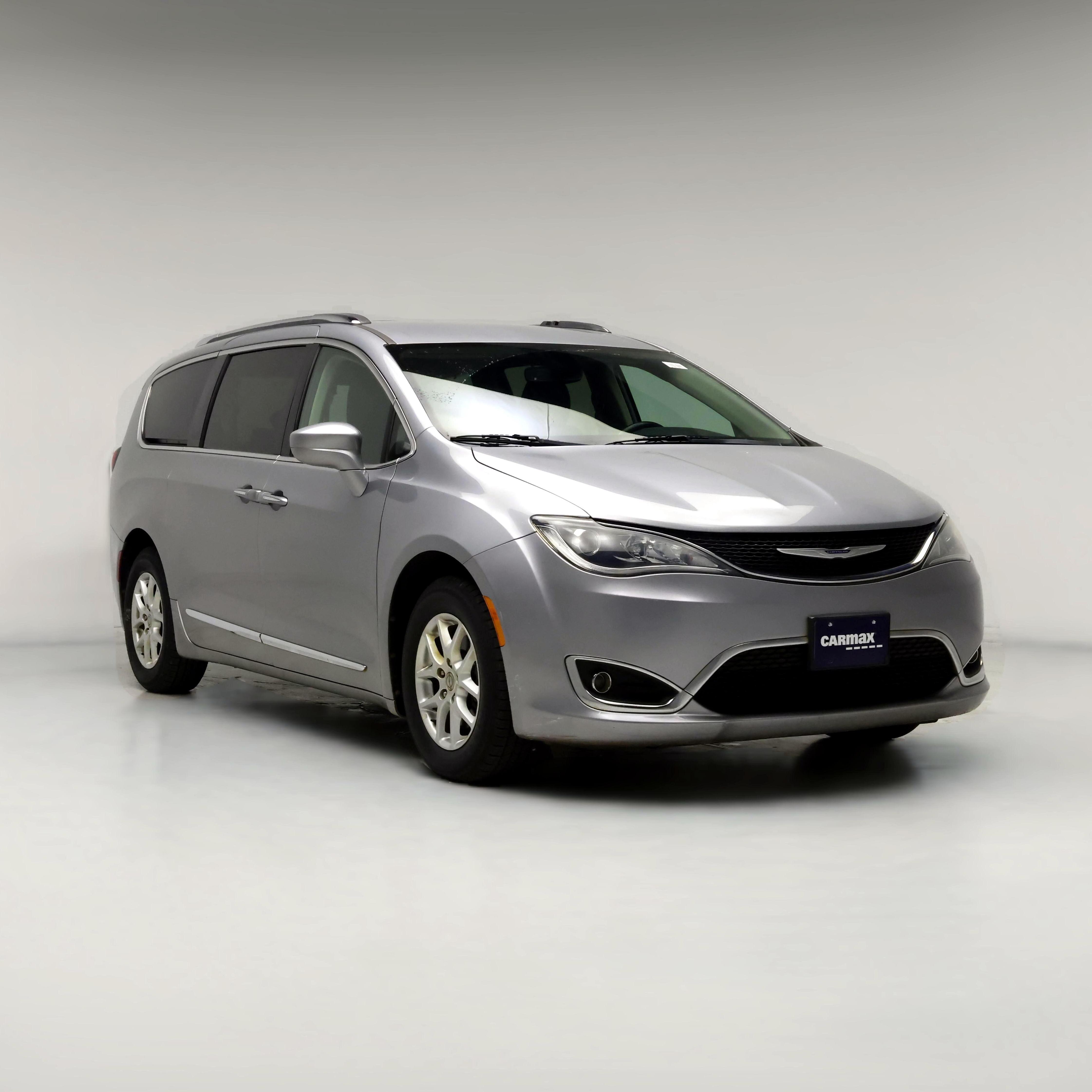 Used minivans deals for sale dfw