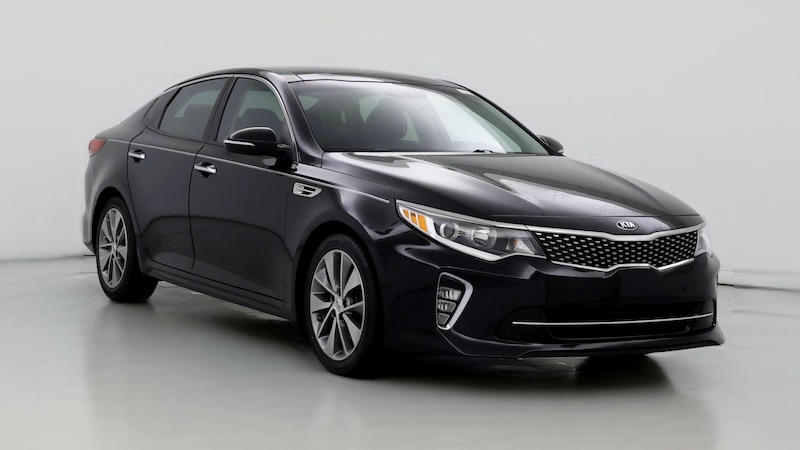 2018 Kia Optima S Hero Image