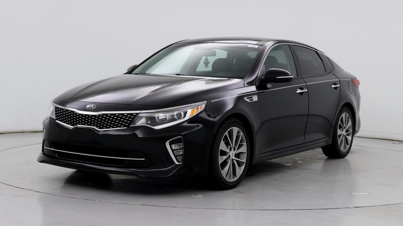 2018 Kia Optima S 4