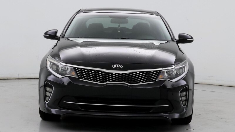 2018 Kia Optima S 5