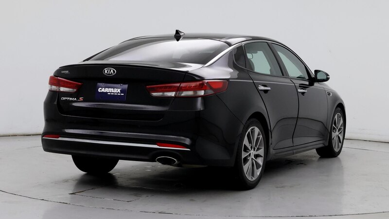 2018 Kia Optima S 8