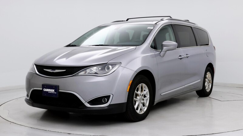 2020 Chrysler Pacifica Touring L 4