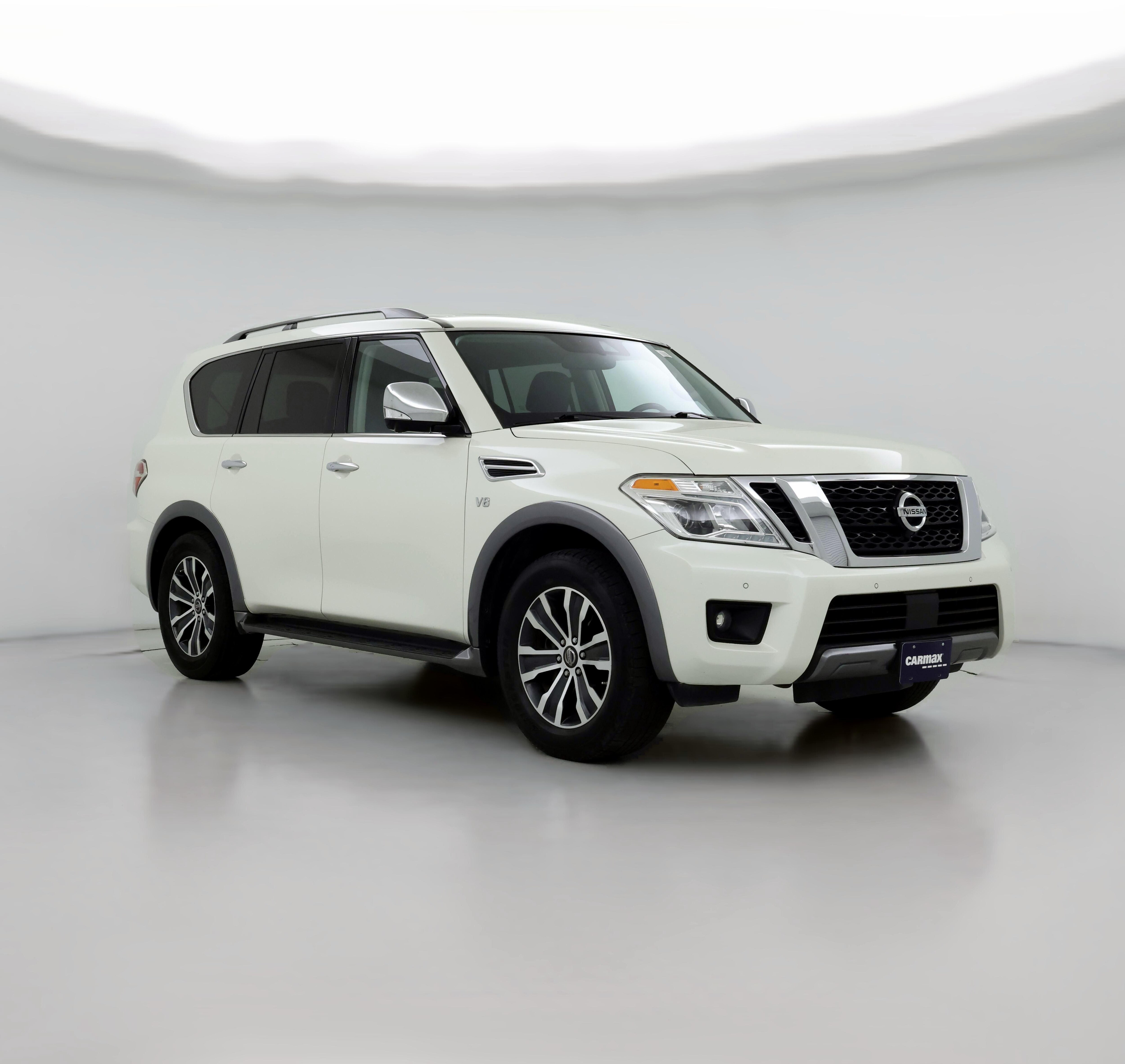 Used Nissan Armada near Dallas TX for Sale