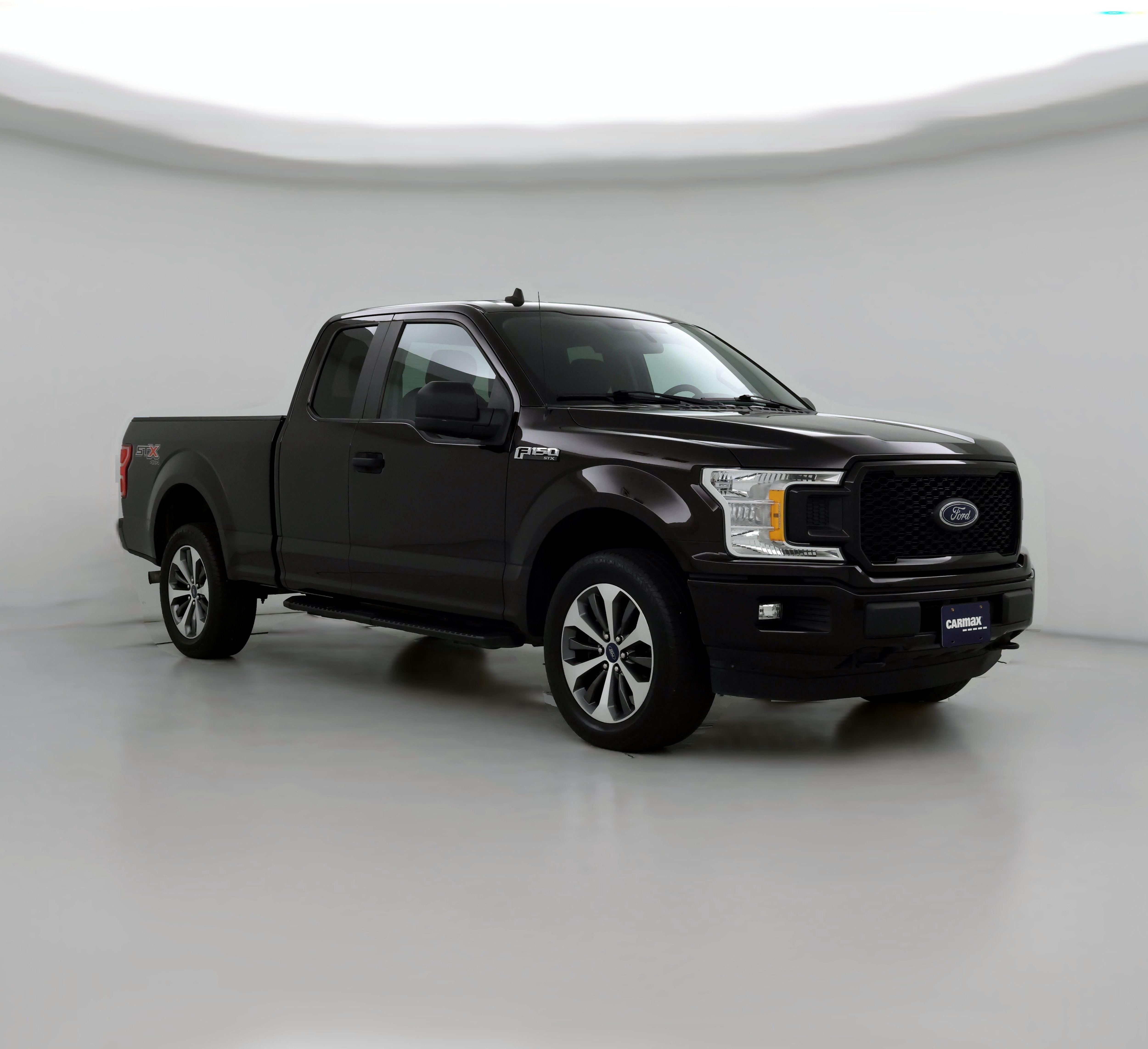 Used Ford F150 in Garland TX for Sale