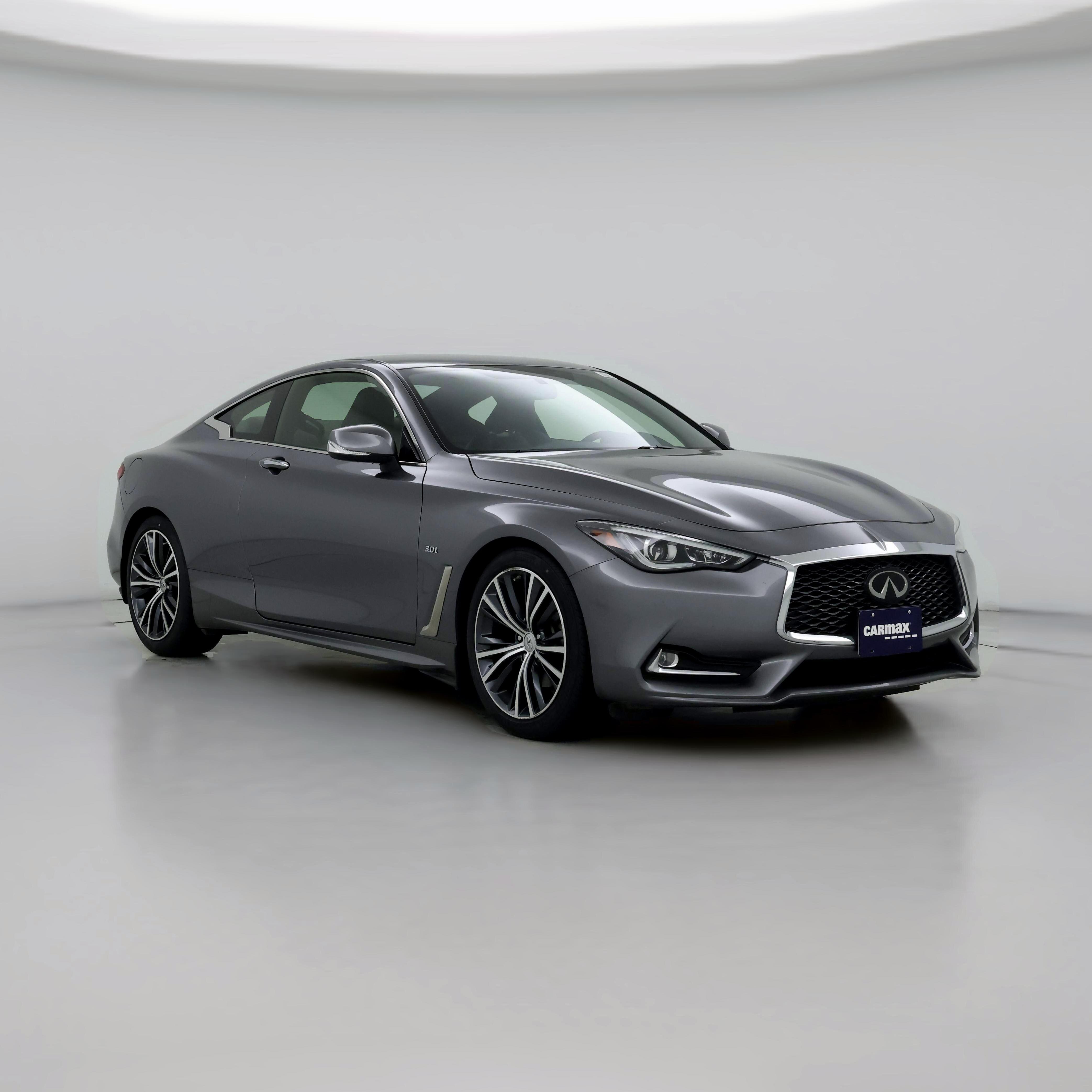 Infiniti q60 black s store for sale