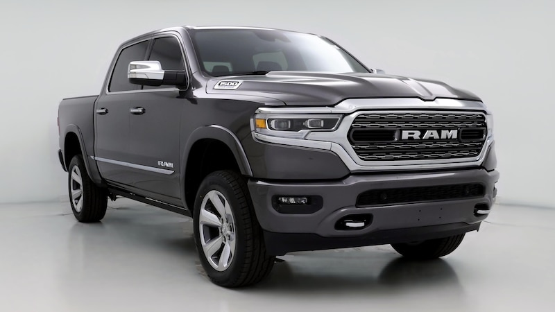 2022 RAM 1500 Limited Hero Image