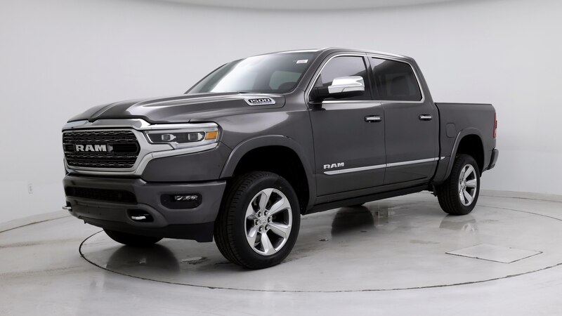 2022 RAM 1500 Limited 4