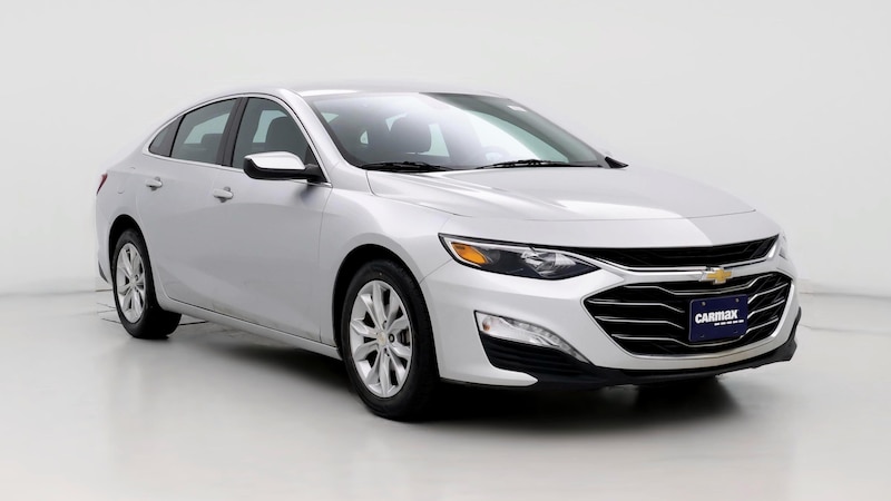 2020 Chevrolet Malibu LT Hero Image