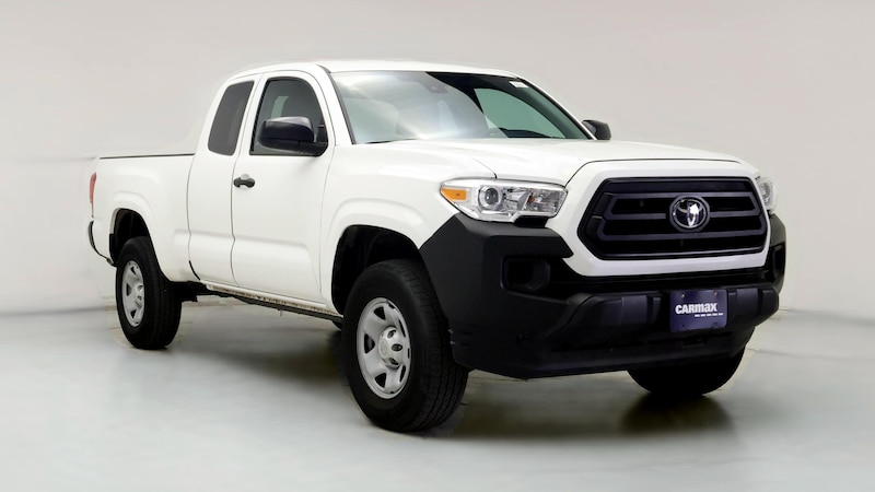 2023 Toyota Tacoma SR Hero Image