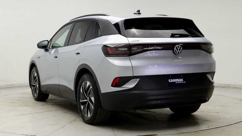 2021 Volkswagen ID.4 Pro 2