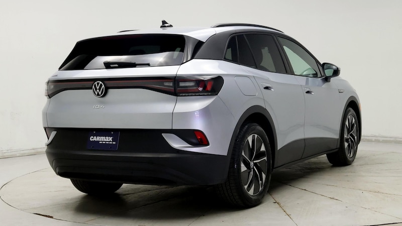 2021 Volkswagen ID.4 Pro 8