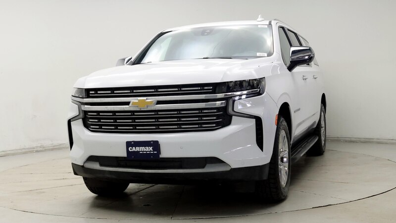 2022 Chevrolet Suburban Premier 4