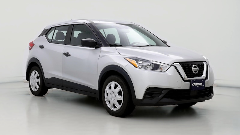 2020 Nissan Kicks S Hero Image