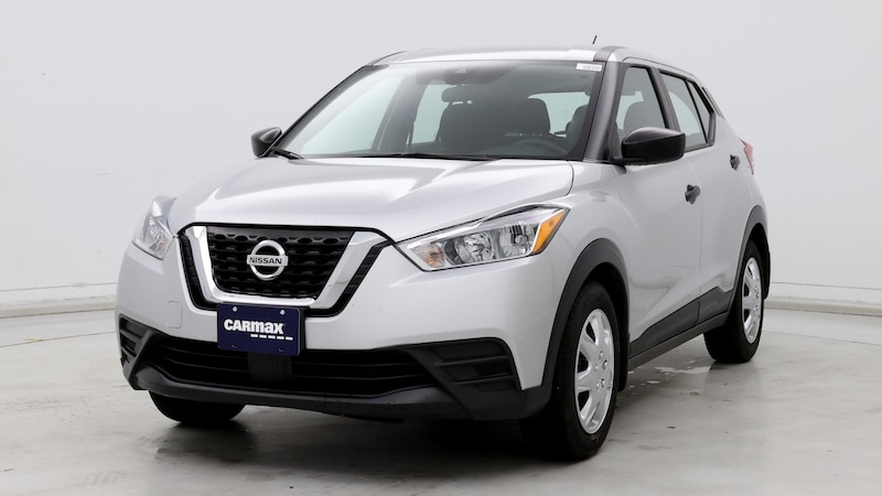 2020 Nissan Kicks S 4