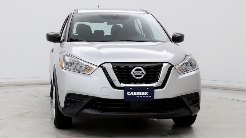 2020 Nissan Kicks S 5