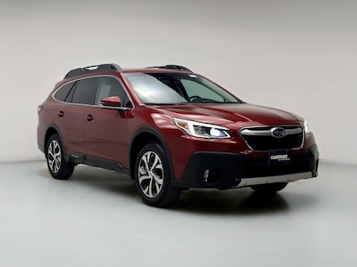 2021 Subaru Outback Limited -
                Oklahoma City, OK