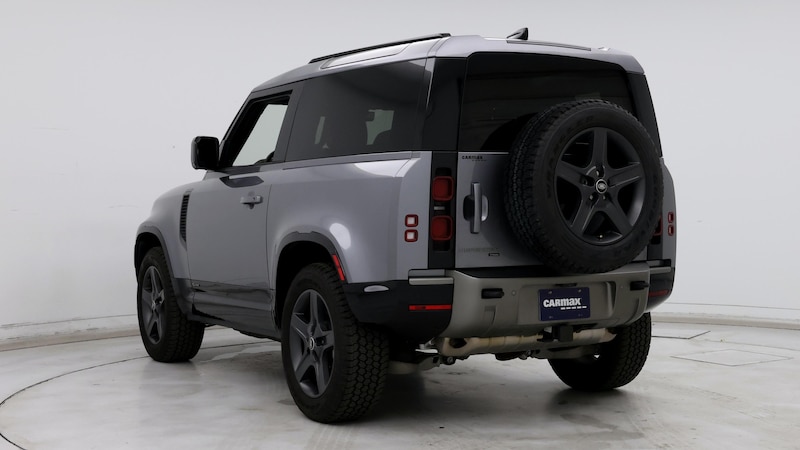 2021 Land Rover Defender 90 2