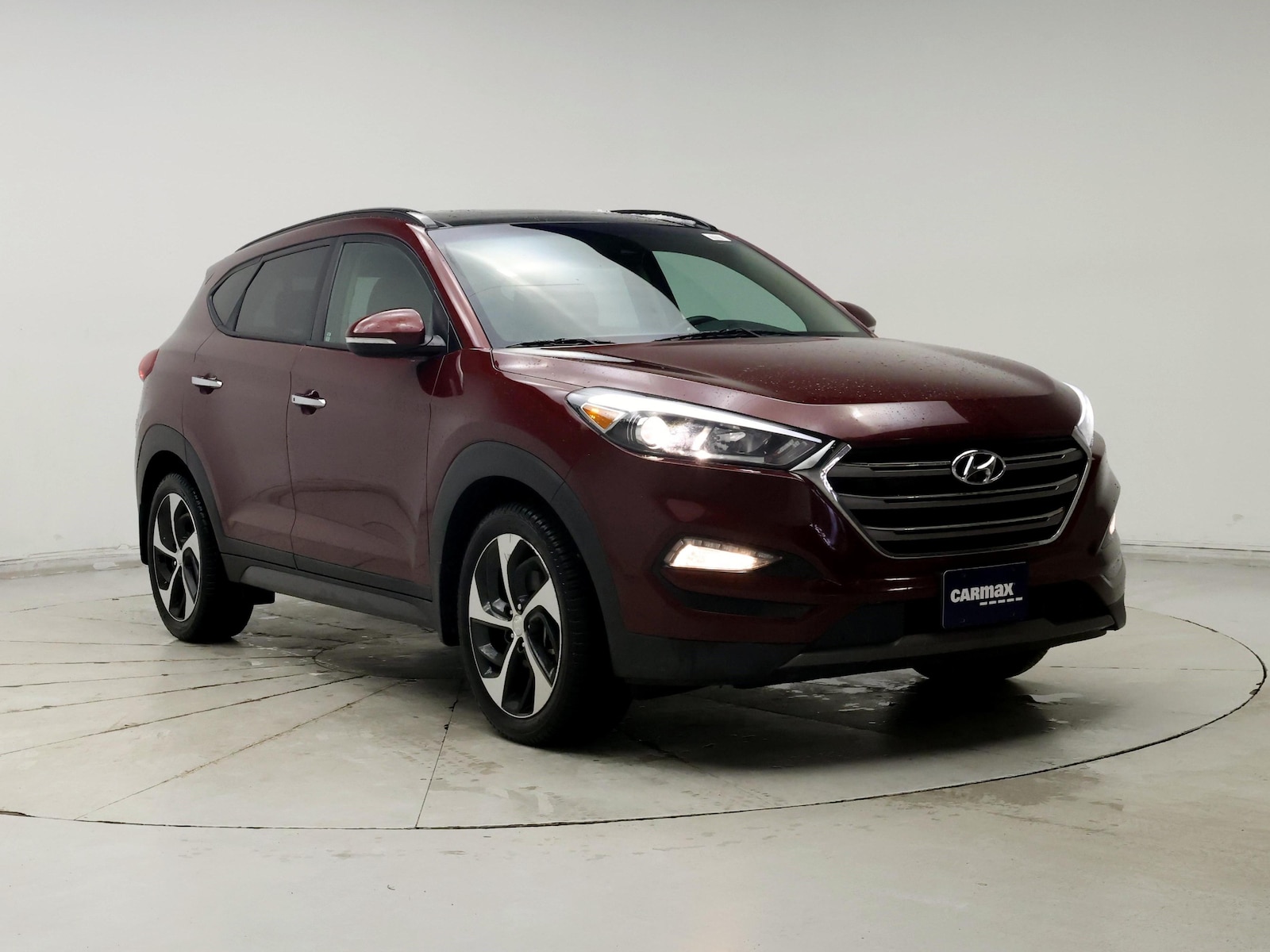 Used 2016 Hyundai Tucson Limited with VIN KM8J3CA23GU078168 for sale in Spokane Valley, WA